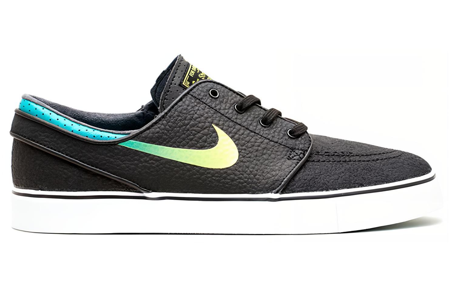 Nike Zoom Stefan Janoski L 'Black' 圖 2