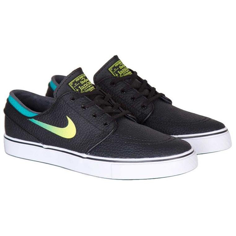 Nike Zoom Stefan Janoski L 'Black' 圖 3