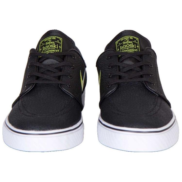 Nike Zoom Stefan Janoski L 'Black' 圖 4