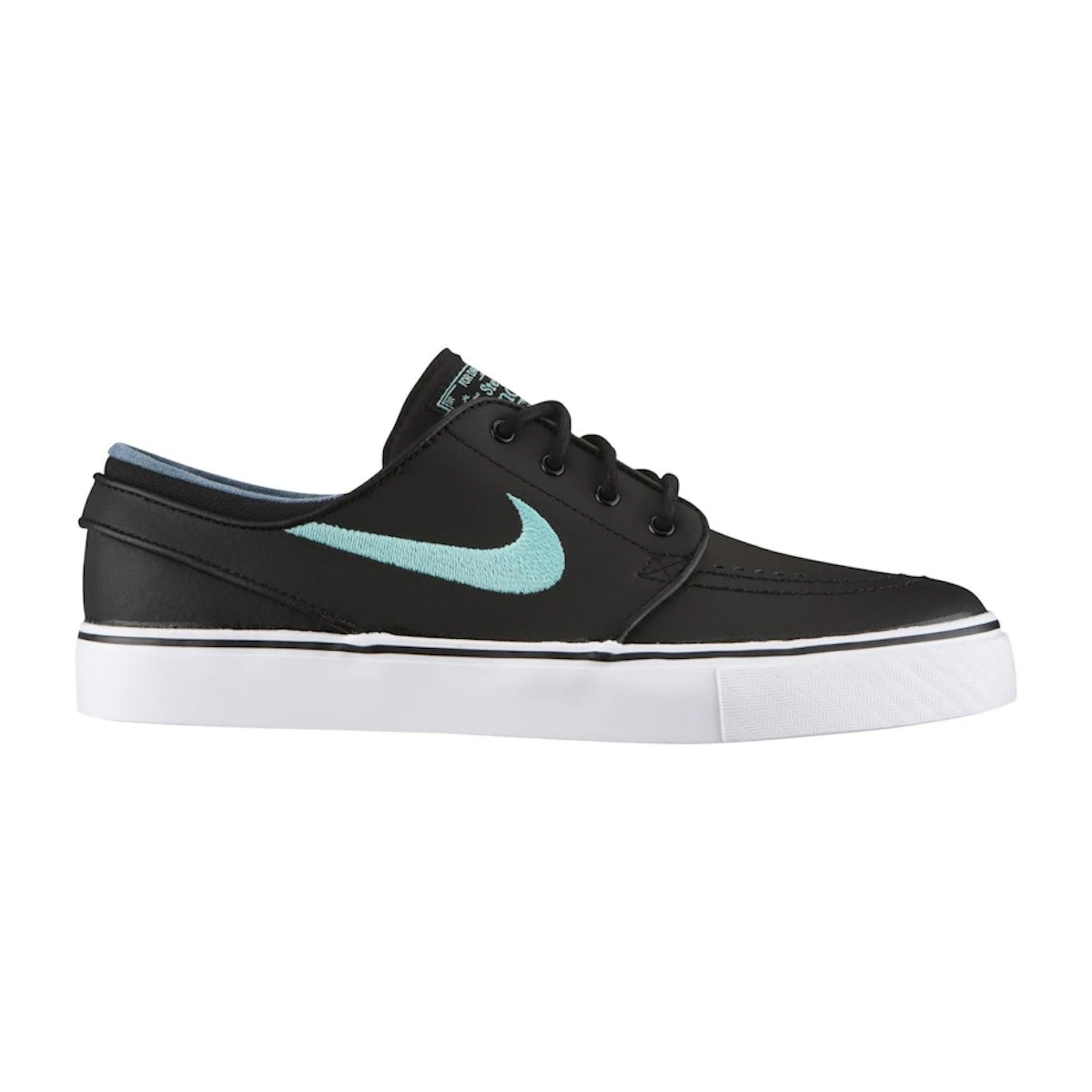 Buy Nike Zoom Stefan Janoski L 'Black' 616490-034 - Novelship