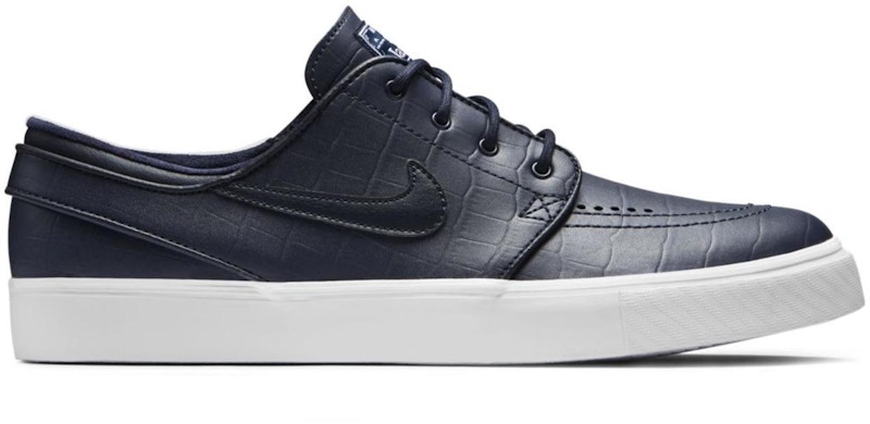 Nike Zoom Stefan Janoski L Qs 'Blue Croc' 708417-441