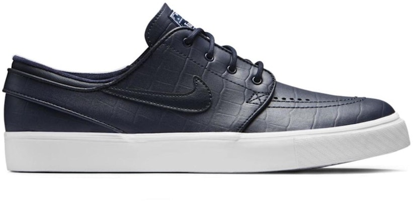 Nike Zoom Stefan Janoski L Qs 'Blue Croc' 708417-441 Buy Nike Zoom Stefan Janoski L Qs 'Blue Croc' 708417-441