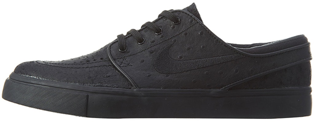 Nike Zoom Stefan Janoski Leather SB 'Black' 616490-007 Buy Nike Zoom Stefan Janoski Leather SB 'Black' 616490-007
