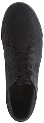 Nike Zoom Stefan Janoski Leather SB 'Negro' 616490-007 Lookbook Nike Zoom Stefan Janoski Leather SB 'Negro' 616490-007