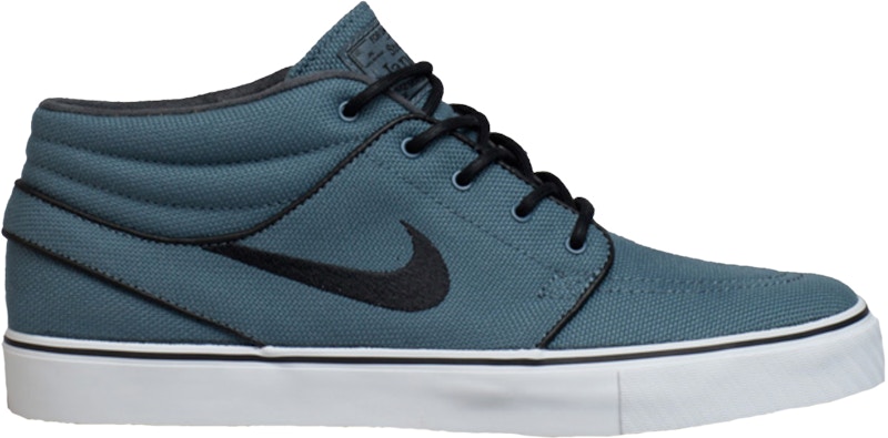 Buy Nike Zoom Stefan Janoski Mid 'Negro' 443095-006