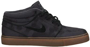 Nike Zoom Stefan Janoski Mid 'Grey' 443095-014 Nike Zoom Stefan Janoski Mid 'Grey' 443095-014