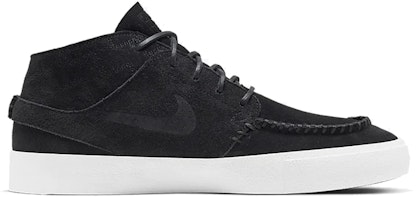 나이키 SB 줌 스테판 야노스키 미드 크래프트 '블랙' AQ7460-002 Order 나이키 SB 줌 스테판 야노스키 미드 크래프트 '블랙' AQ7460-002