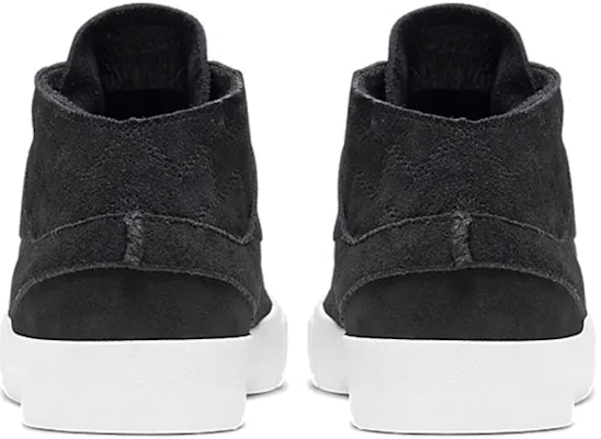 Nike Zoom Stefan Janoski Mid Crafted SB 'Negro' AQ7460-002 Shop Nike Zoom Stefan Janoski Mid Crafted SB 'Negro' AQ7460-002