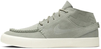 Nike Zoom Stefan Janoski Mid Crafted SB 'Jade Horizon' AQ7460-300 Nike Zoom Stefan Janoski Mid Crafted SB 'Jade Horizon' AQ7460-300