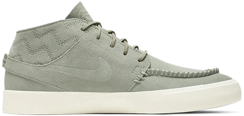 Nike Zoom Stefan Janoski Mid Crafted SB 'Jade Horizon' Pria Skateboard AQ7460-300 Order Nike Zoom Stefan Janoski Mid Crafted SB 'Jade Horizon' Pria Skateboard AQ7460-300