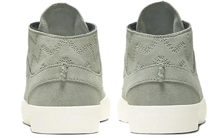 Shop Nike Zoom Stefan Janoski Mid Crafted SB 'Jade Horizon' Pria Skateboard AQ7460-300