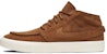 Nike Zoom Stefan Janoski Mid Crafted SB 'Light British Tan' Coklat Tan AQ7460-201