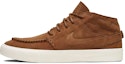 Buy Nike Zoom Stefan Janoski Mid Crafted SB 'Light British Tan' Coklat Tan AQ7460-201