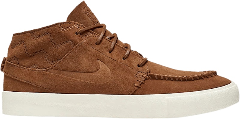 Nike stefan janoski light british shop tan