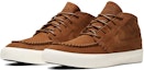 Lookbook Nike Zoom Stefan Janoski Mid Crafted SB 'Light British Tan' Coklat Tan AQ7460-201
