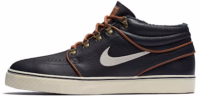Nike Zoom Stefan Janoski Mid Premium 'Blue' 472679-423 Nike Zoom Stefan Janoski Mid Premium 'Blue' 472679-423