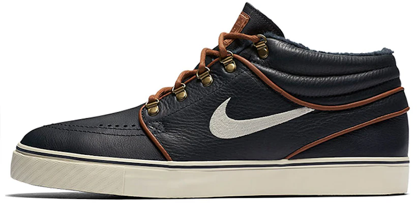 Nike Zoom Stefan Janoski Mid Premium 'Biru' Sneakers 472679-423 Buy Nike Zoom Stefan Janoski Mid Premium 'Biru' Sneakers 472679-423