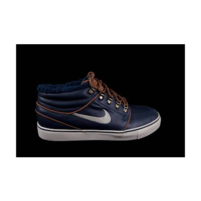 Nike Zoom Stefan Janoski Mid PRM 'Blue'