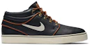 Order Nike Zoom Stefan Janoski Mid Premium 'Biru' Sneakers 472679-423