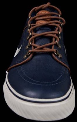 Nike Zoom Stefan Janoski Mid Premium 'Azul' 472679-423 Lookbook Nike Zoom Stefan Janoski Mid Premium 'Azul' 472679-423