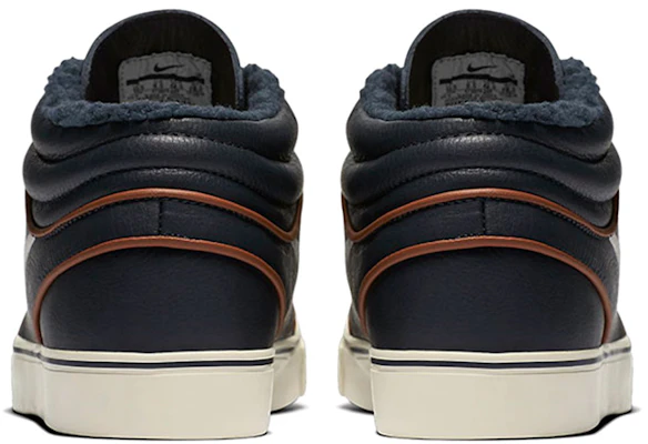 Nike Zoom Stefan Janoski Mid Premium 'Biru' Sneakers 472679-423 Purchase Nike Zoom Stefan Janoski Mid Premium 'Biru' Sneakers 472679-423