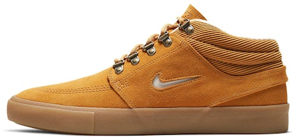 Nike Zoom Stefan Janoski Mid Premium SB 'Chutney' CZ0451-700 Nike Zoom Stefan Janoski Mid Premium SB 'Chutney' CZ0451-700