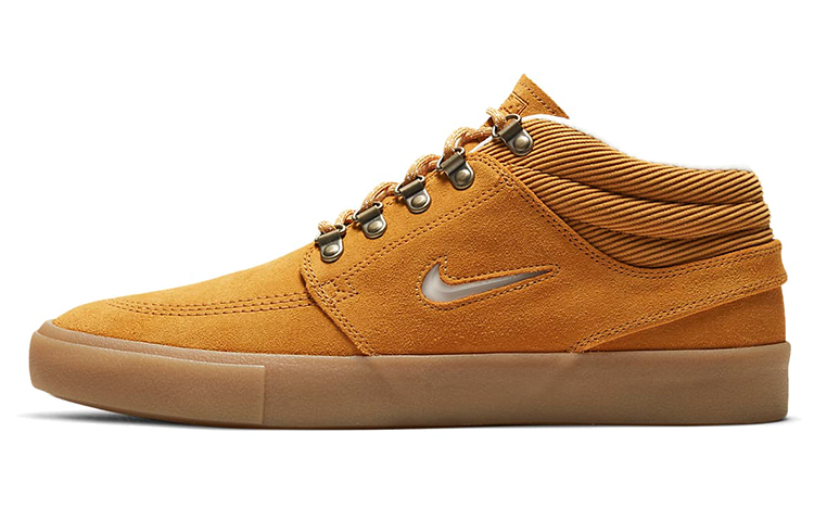 Nike Zoom Stefan Janoski Mid Premium SB 'Chutney' CZ0451-700