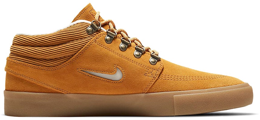 Nike Zoom Stefan Janoski Mid Premium SB 'Chutney' CZ0451-700 Order Nike Zoom Stefan Janoski Mid Premium SB 'Chutney' CZ0451-700