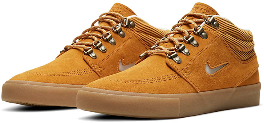 ナイキ SB ズーム ステファン ジャノスキ Mid プレミアム "チャツネ" CZ0451-700 Lookbook ナイキ SB ズーム ステファン ジャノスキ Mid プレミアム "チャツネ" CZ0451-700