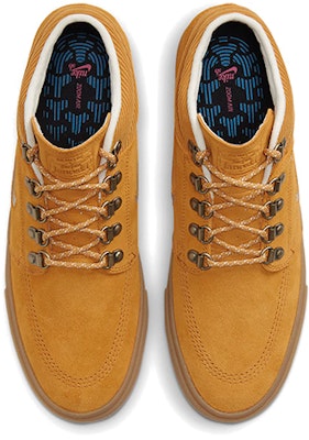 Nike Zoom Stefan Janoski Mid Premium SB 'Chutney' para Skateboarding CZ0451-700 Shop Nike Zoom Stefan Janoski Mid Premium SB 'Chutney' para Skateboarding CZ0451-700