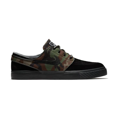 Nike Zoom Stefan Janoski 'Camo'