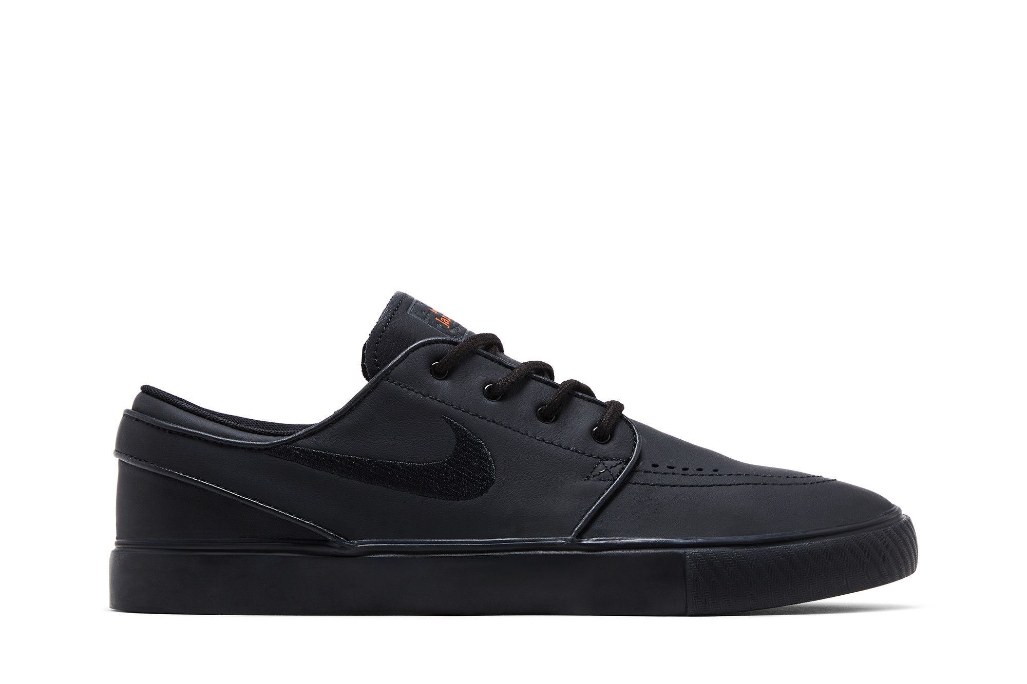 Nike Zoom Stefan Janoski OG+ ISO SB 'Triple Black' FQ7621-001