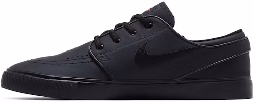 Lookbook Nike Zoom Stefan Janoski OG+ ISO SB 'Triple Black' FQ7621-001