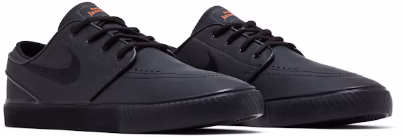 Cheap Nike Zoom Stefan Janoski OG+ ISO SB 'Triple Black' FQ7621-001