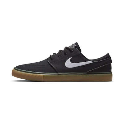 Nike Zoom Stefan Janoski OG+ SB 'Black White'
