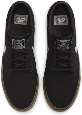 Nike Zoom Stefan Janoski OG+ SB 'Black White' HQ1655-001 Order Nike Zoom Stefan Janoski OG+ SB 'Black White' HQ1655-001