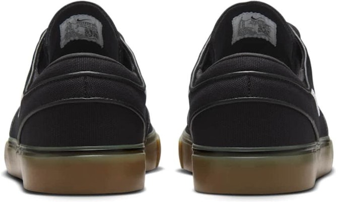 Nike Zoom Stefan Janoski OG+ SB 'Black White' HQ1655-001 Lookbook Nike Zoom Stefan Janoski OG+ SB 'Black White' HQ1655-001