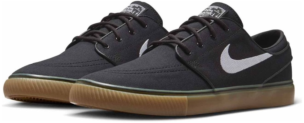 Nike Zoom Stefan Janoski OG+ SB 'Black White' HQ1655-001 Shop Nike Zoom Stefan Janoski OG+ SB 'Black White' HQ1655-001