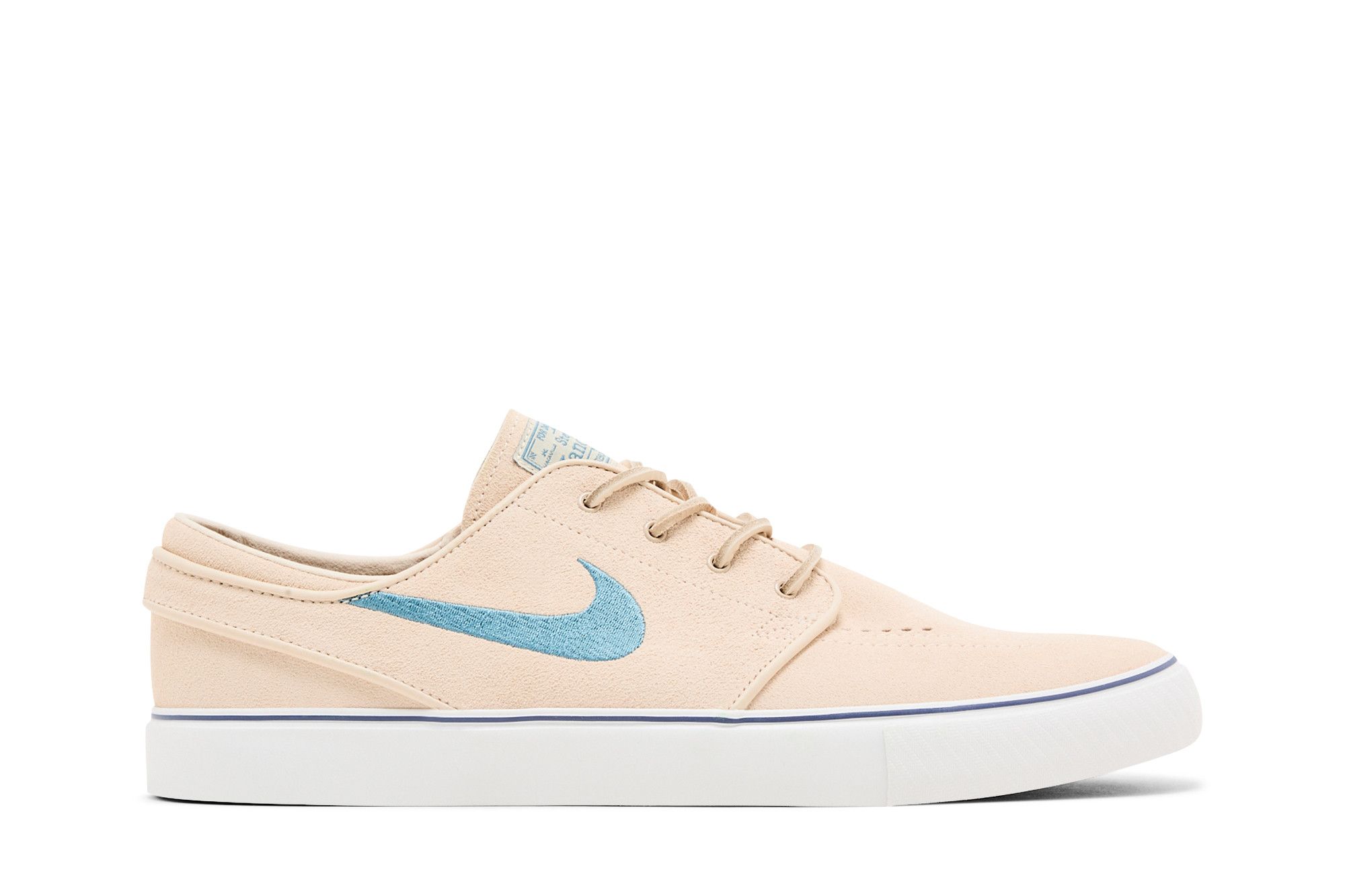 Nike Zoom Stefan Janoski OG+ SB 'Sanddrift Thunder Blue' FD6757-101