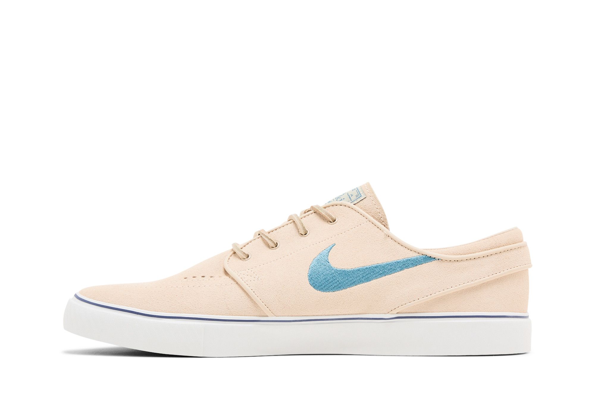 Lookbook Nike Zoom Stefan Janoski OG+ SB 'Arena Drift Azul Trueno' FD6757-101