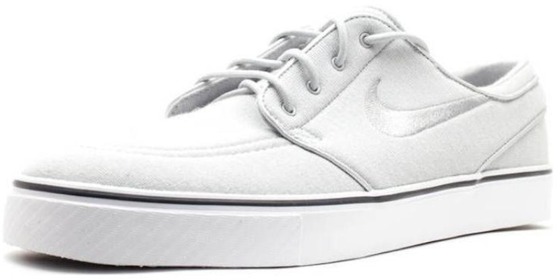 Nike Zoom Stefan Janoski Pr 'Fleece' Abu-abu 482972-001 Lookbook Nike Zoom Stefan Janoski Pr 'Fleece' Abu-abu 482972-001