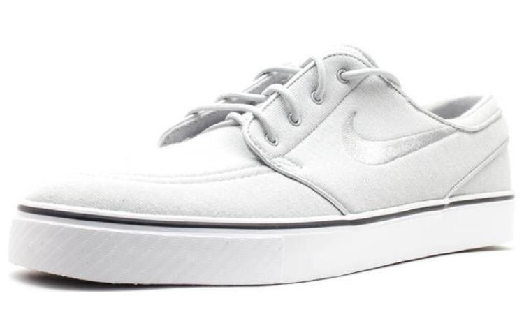 Lookbook Nike Zoom Stefan Janoski Pr 'Fleece' Abu-abu 482972-001