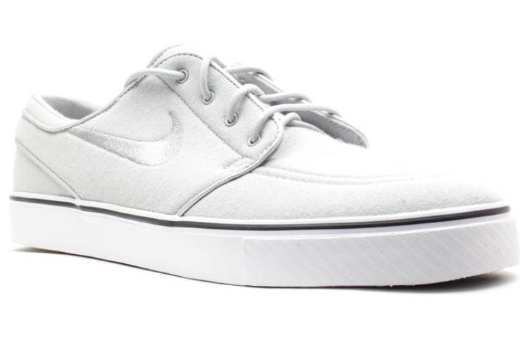 Shop Nike Zoom Stefan Janoski Pr 'Fleece' Abu-abu 482972-001