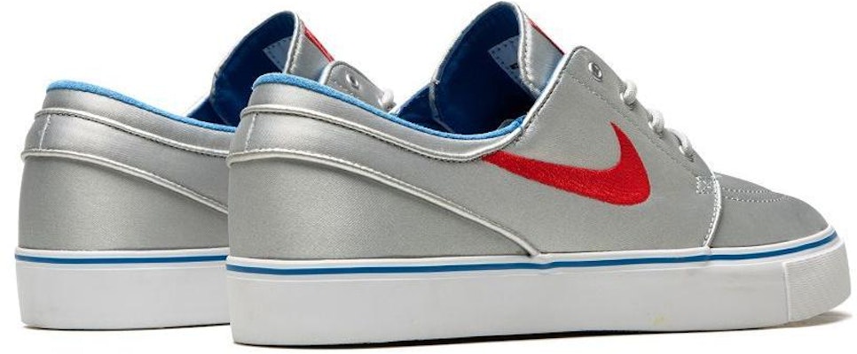 Nike Zoom Stefan Janoski Pr 'Perak' 482972-064 Lookbook Nike Zoom Stefan Janoski Pr 'Perak' 482972-064