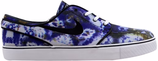 Nike Zoom Stefan Janoski Pr Qs 'Tie Dye' 678472-104 Nike Zoom Stefan Janoski Pr Qs 'Tie Dye' 678472-104