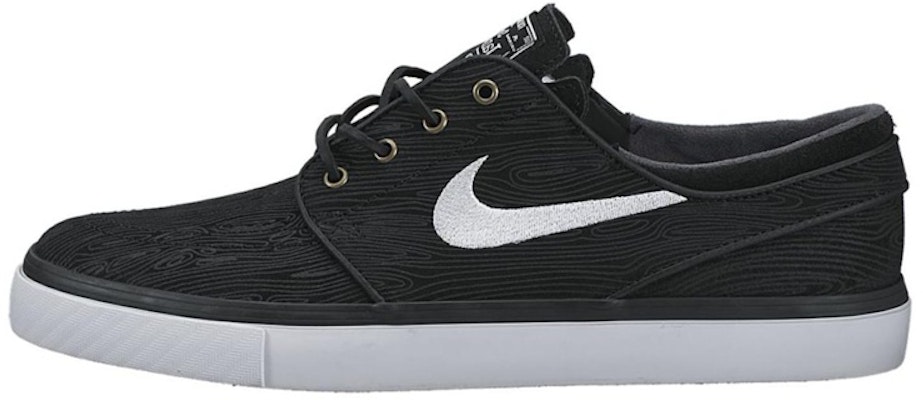 Nike Zoom Stefan Janoski Pr Se 'Black' 631298-011 Buy Nike Zoom Stefan Janoski Pr Se 'Black' 631298-011
