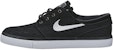 Nike Zoom Stefan Janoski Pr Se 'Hitam' 631298-011