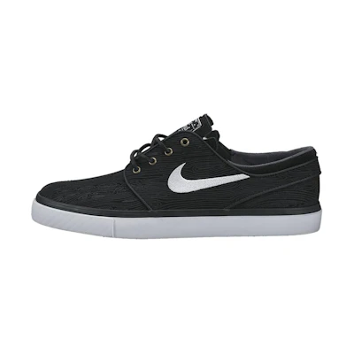 Nike Zoom Stefan Janoski Pr Se 'Black'