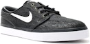 Lookbook Nike Zoom Stefan Janoski Pr Se 'Hitam' 631298-011