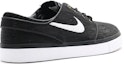 Shop Nike Zoom Stefan Janoski Pr Se 'Hitam' 631298-011